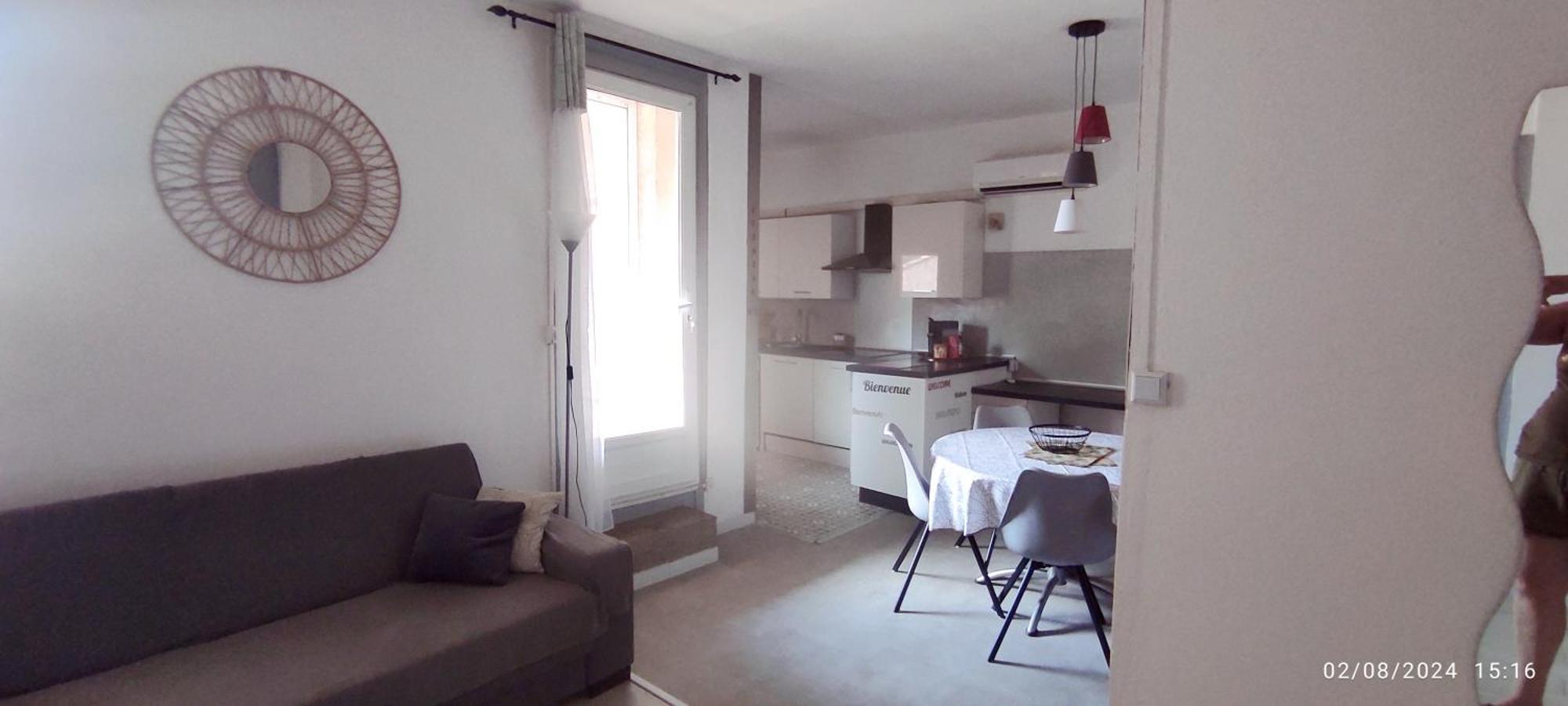 Appartement Avec Terrasse Narbonne Exterior photo